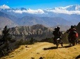 8 days Jomsom Muktinath Motor biking Tour