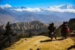 8 days Jomsom Muktinath Motor biking Tour