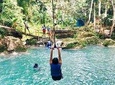 Irie Blue Hole Adventure & Bamboo Blu Beach Club Experience from Montego Bay