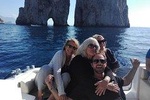 Capri shared boat tour from Sorrento