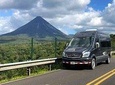 Shared Shuttle from Montezuma to Monteverde | PM