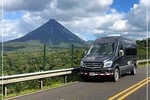 Shared Shuttle from Montezuma to Monteverde | PM