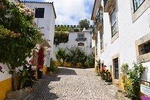 Óbidos,Peniche and Buddha Eden Full Day PRIVATE Tour From Lisbon