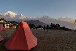 Dhampus Day Hiking Tour from Pokhara