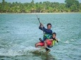 Kitesurfing Adventure in Kalpitiya