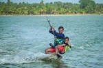 Kitesurfing Adventure in Kalpitiya
