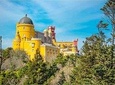 Full day tour Sintra + Cabo da Roca + Cascais (2 - 4 persons)