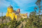 Full day tour Sintra + Cabo da Roca + Cascais (2 - 4 persons)