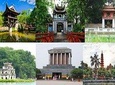 Hanoi city 1 day tour (Pagoda - Mausoleum - Temple of Literature - Hoan Kiem)