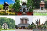 Hanoi city 1 day tour (Pagoda - Mausoleum - Temple of Literature - Hoan Kiem)