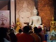 Private Tour: Thai Culture& Experience with Buddhism 