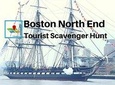Boston North End Tourist Scavenger Hunt