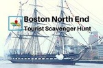 Boston North End Tourist Scavenger Hunt