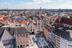 Private Premium Car Transfer from Prague to Munich with 2h of Sightseeing
