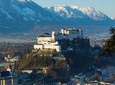 Private Scenic Transfer from Budapest to Salzburg with 4h of Sightseeing