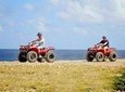 Aruba ATV Tour with Off Road Adventure in Single and Double Seater