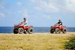Aruba ATV Tour with Off Road Adventure in Single and Double Seater