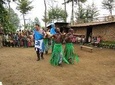 Traditional wedding tour