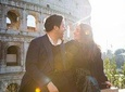 Rome: Photoshooting at the Colosseum with anecdotes from a private guide and Aperitivo Box