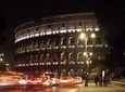 Rome Under the Stars Private Evening City Tour By Car