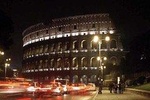 Rome Under the Stars Private Evening City Tour By Car
