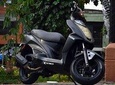 Scooter 125cc motorcycle rental in Medellin