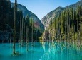 Private jeep tour to Kolsai & Kaindy lakes, Charyn & Black canyons