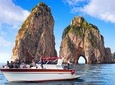 Boat Excursion Capri Island: Small Group from Amalfi