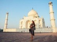 2-Day Delhi and Agra Tour with Taj Mahal Sunrise