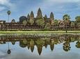 Discover Angkor Wat Complex and Cambodia's Villages - 2 Days