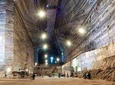 Day Trip to Slanic Salt Mine