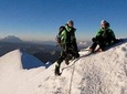 Huayna potosi 6088m. 2 day Climb