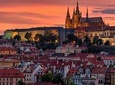 Private Premium Car Transfer from Berlin to Prague with 2h of Sightseeing