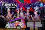 Phuket Simon Cabaret Show Vip.seat With Shuttle