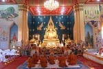 Buddhist Pilgrimage Tour