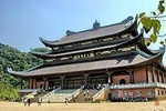 FULL DAY >>>> Bai Dinh Pagoda & Trang An Boat trip ! Only $49!