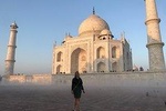 Sun Rise Taj Mahal Tour With Guide For Full Day