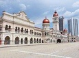 Kuala Lumpur Full Day City Tour with 20 Attractions