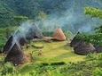 The Wonderful of Waerebo Village