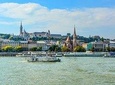 Private Scenic Transfer from Vienna to Budapest with 4h of Sightseeing