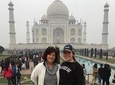 Women Special: Same Day Agra Taj Mahal Tour with Female Companion