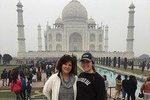 Women Special: Same Day Agra Taj Mahal Tour with Female Companion