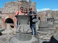 ALL INCLUSIVE tour. Pompeii excavations with transfer from Naples, guide and ticket.