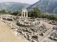 Delphi Full Day Private Tour: Temple of Apollo, Museum, navel of Earth & Oracle