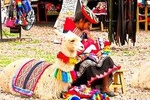 The Incas' Sacred Valley