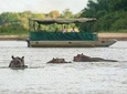 3 Days Selous Game Reserve Driver from Dar es salaam
