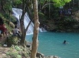 Blue Hole Tour from Kingston Jamaica
