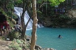 Blue Hole Tour from Kingston Jamaica