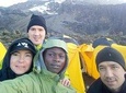 7 Days 6 Night Machame Climbing Route