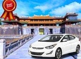 Car & Driver: Full-day Visit Hue City from Da Nang